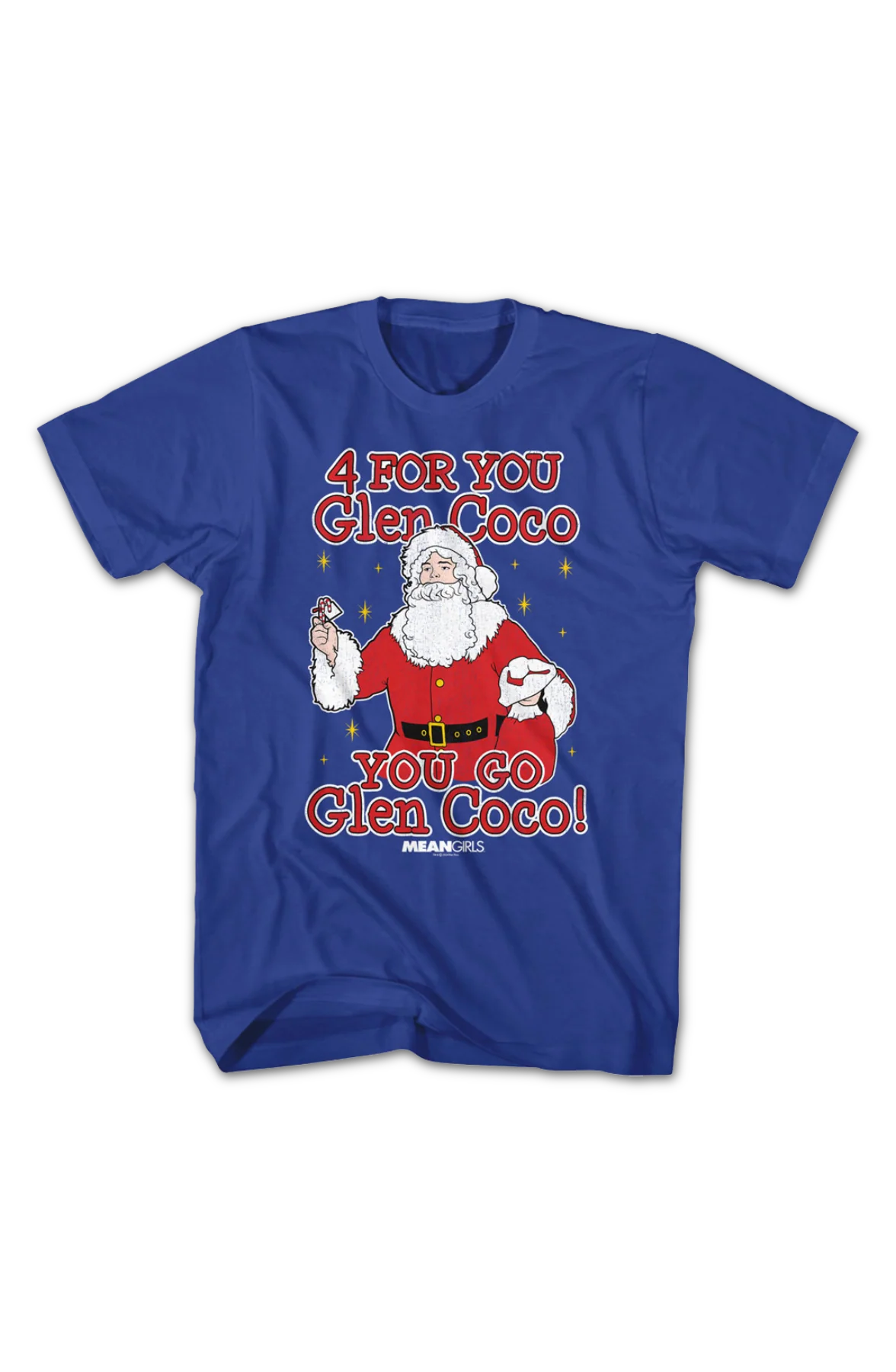 You Go Glen Coco Mean Girls T-Shirt - Image 2