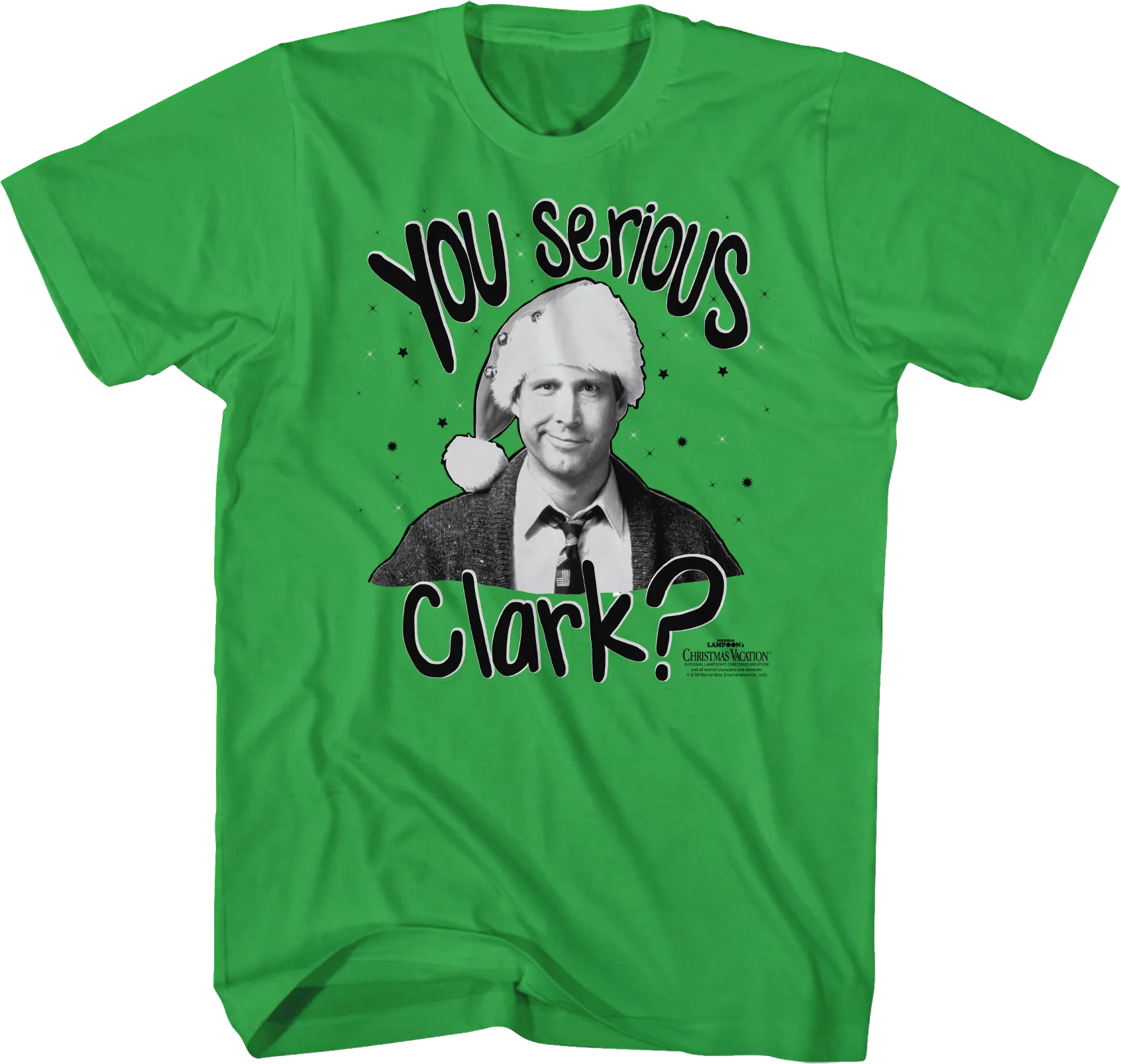 You Serious Clark Shirt