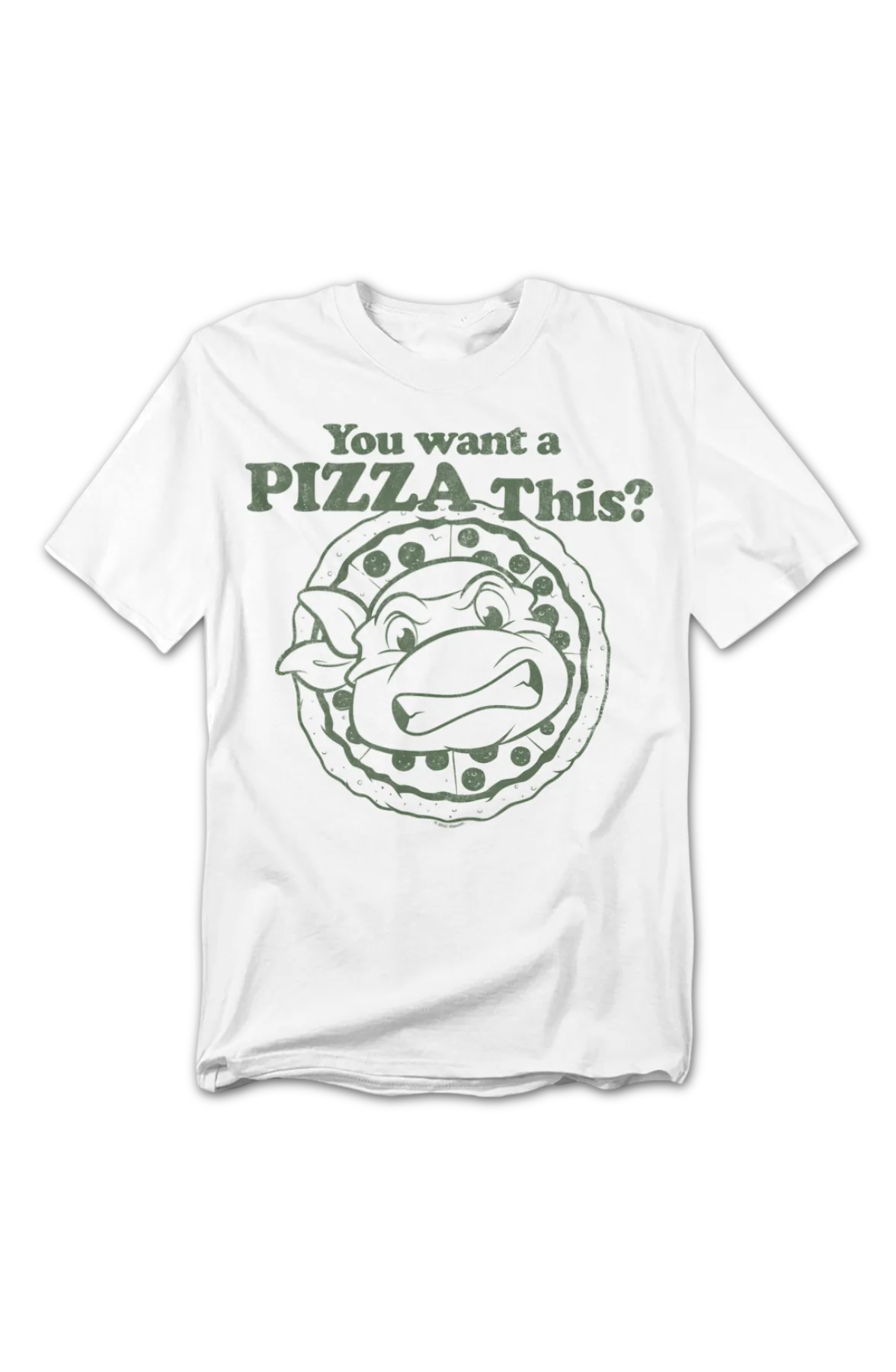 You Want A Pizza This Teenage Mutant Ninja Turtles T-Shirt - Image 2