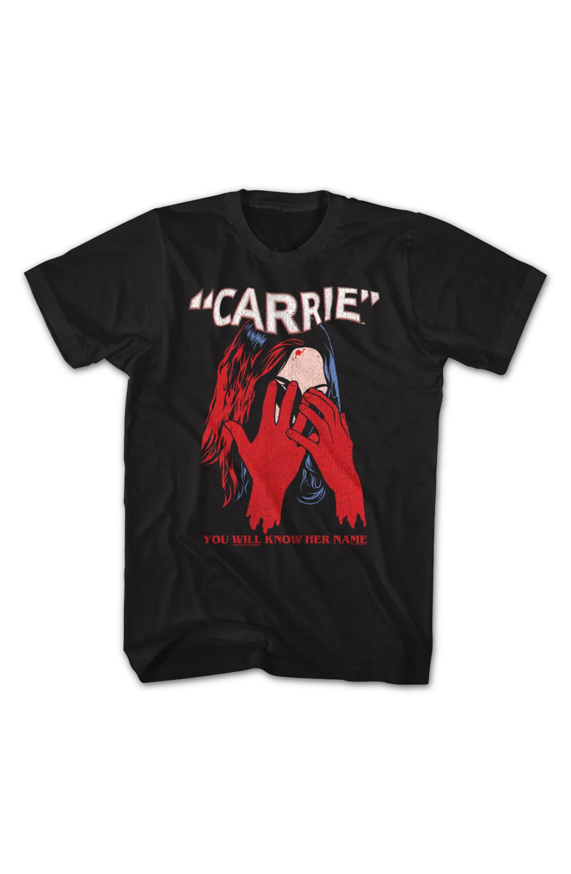 You Will Know Her Name Carrie T-Shirt - Image 2