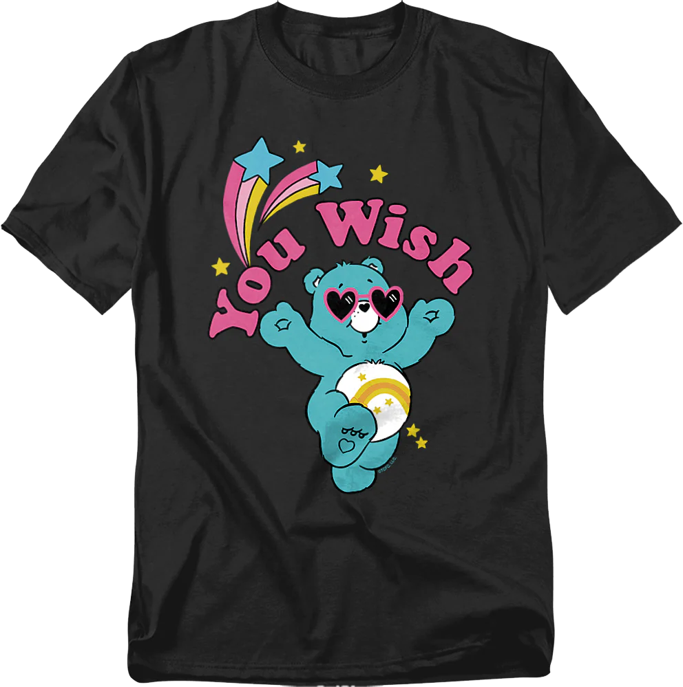 You Wish Care Bears T-Shirt