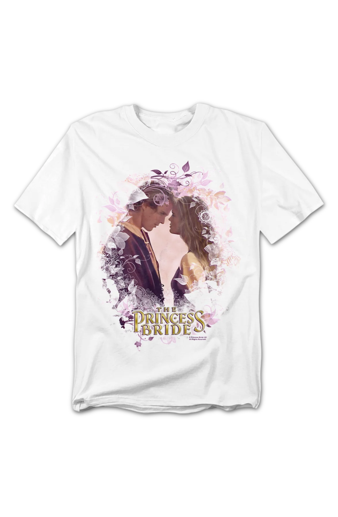 Young Love Princess Bride T-Shirt - Image 2