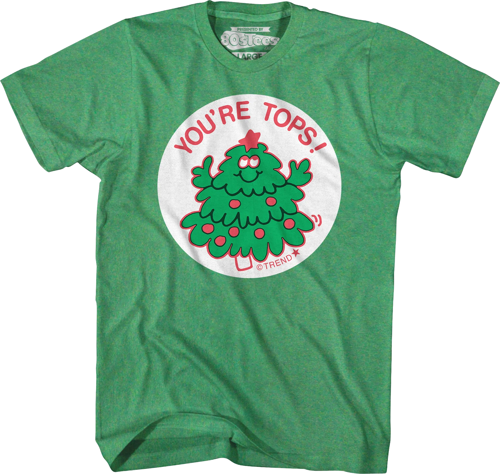 You're Tops Scratch N Sniff T-Shirt
