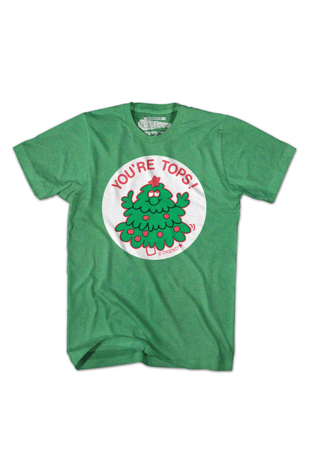 You're Tops Scratch N Sniff T-Shirt - Image 2
