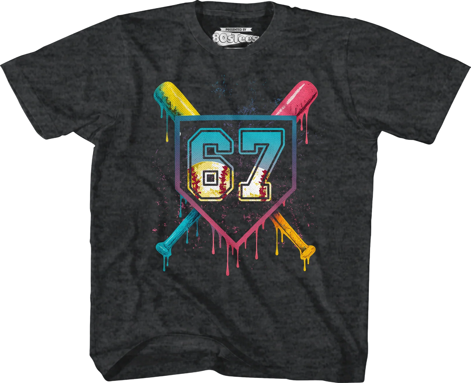 Youth 67 Baseball Shirt