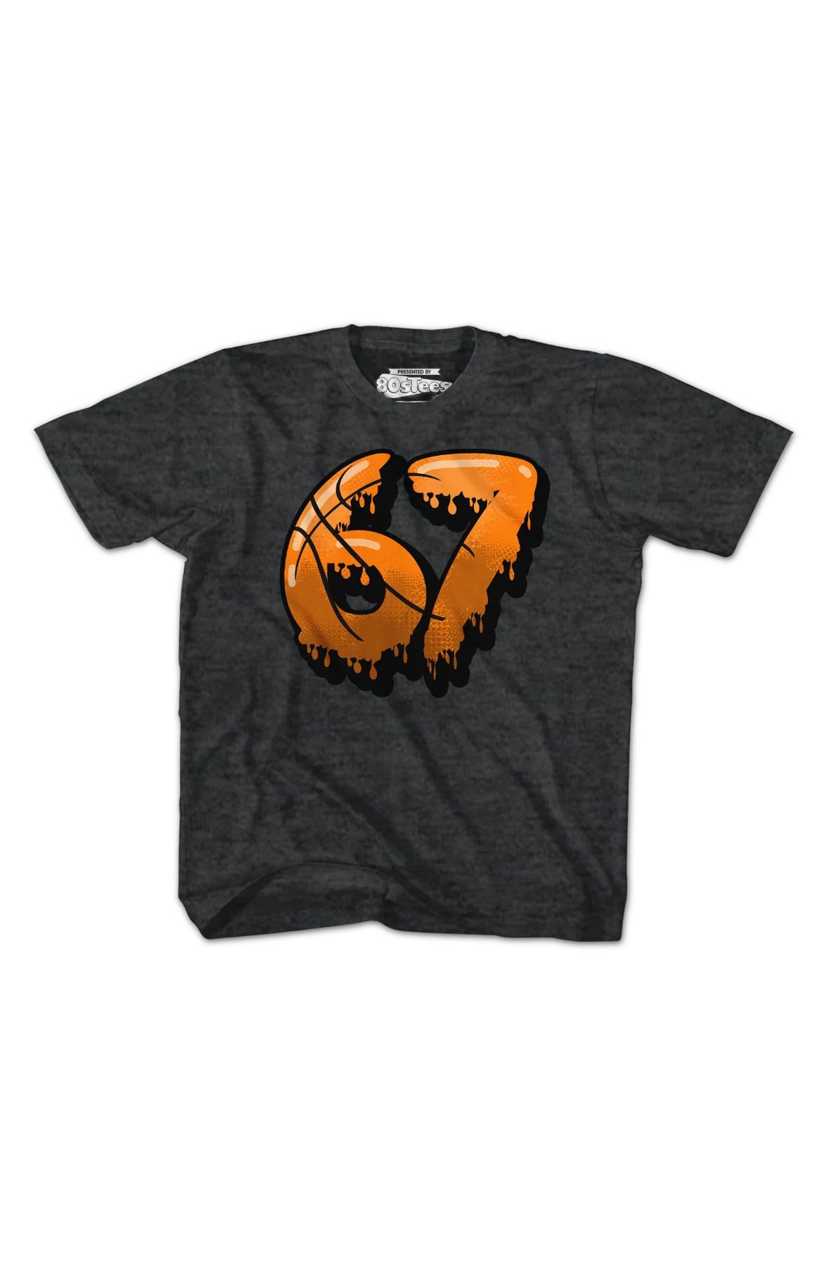 Youth 67 Basketball Shirt - Image 2