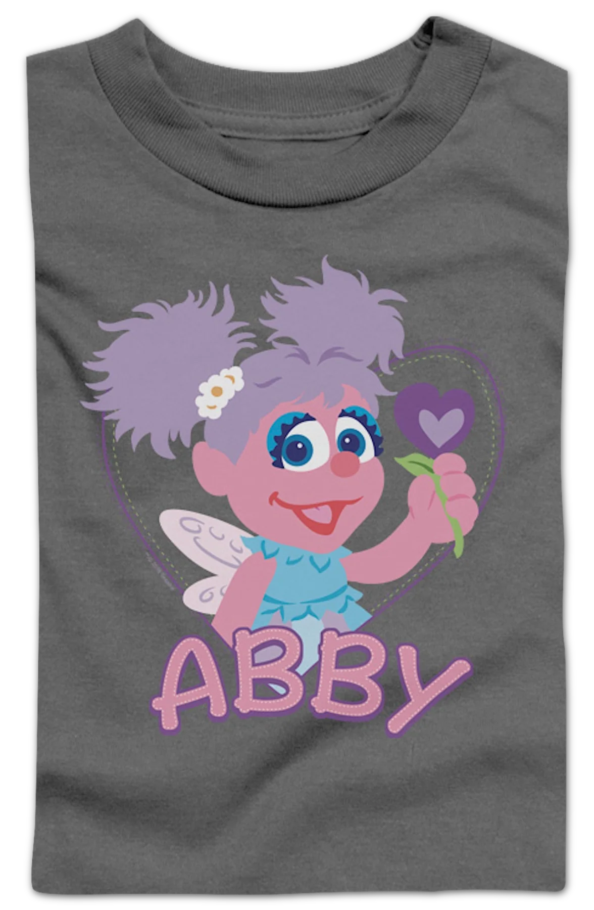 Youth Abby Cadabby Sesame Street Shirt - Image 2