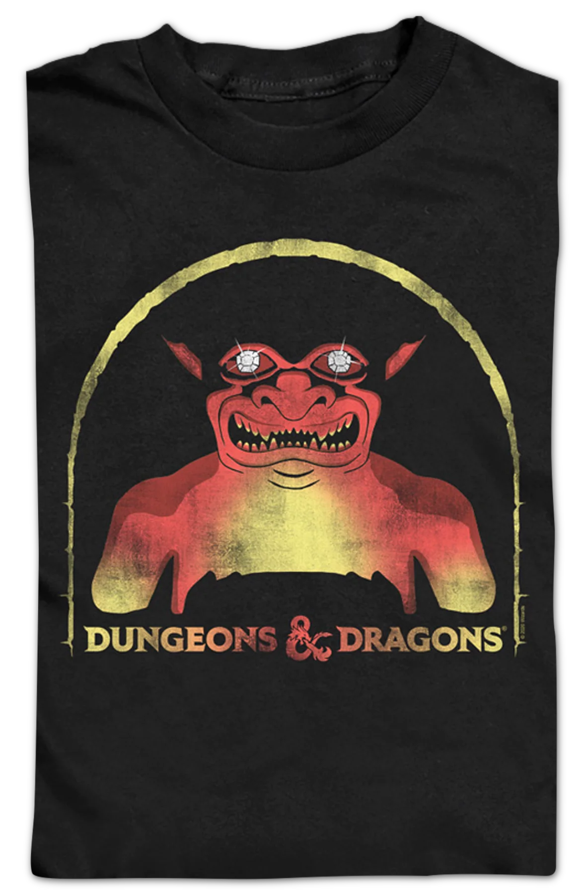 Youth Advanced Players Handbook Dungeons & Dragons Shirt - Image 2