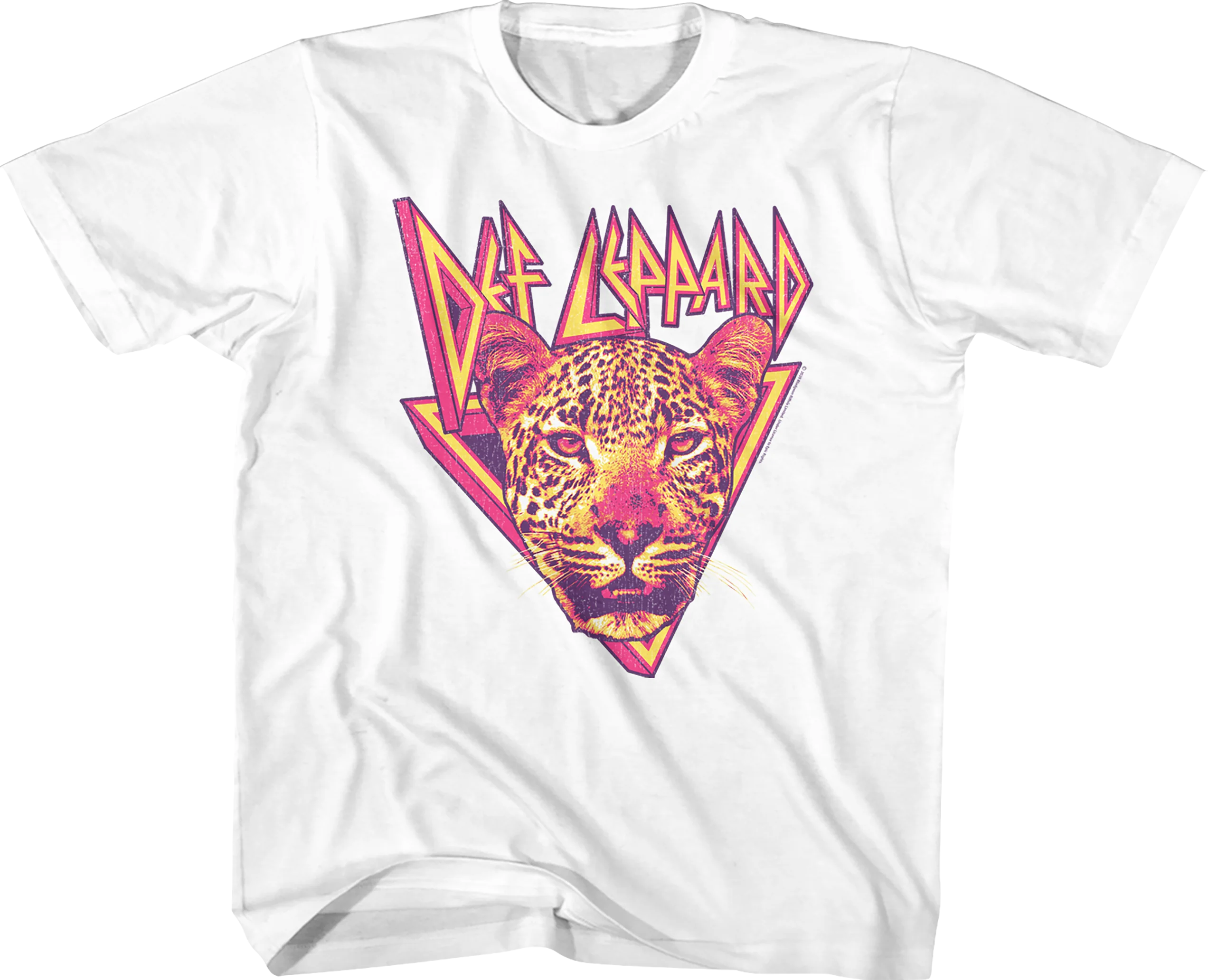 Youth Animal Def Leppard Shirt