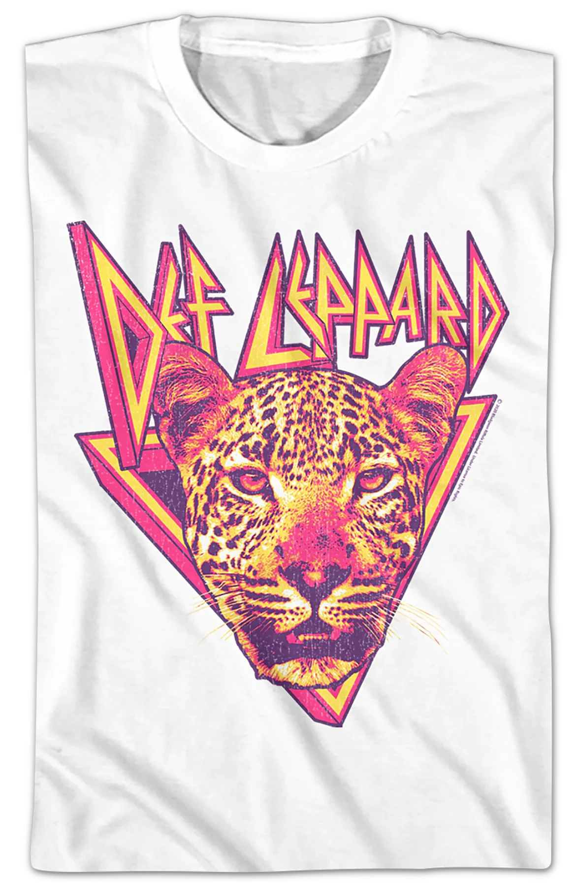 Youth Animal Def Leppard Shirt - Image 2