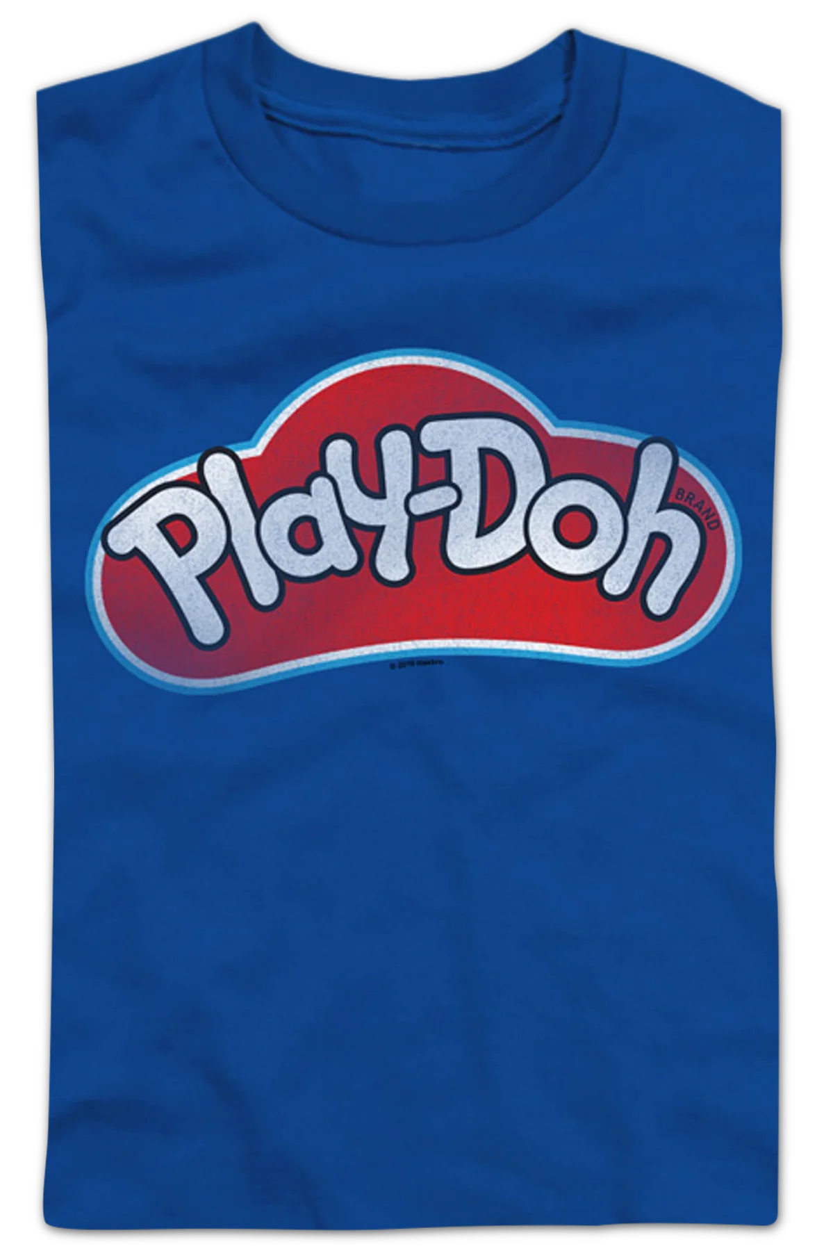 Youth Blue Play-Doh Shirt - Image 2