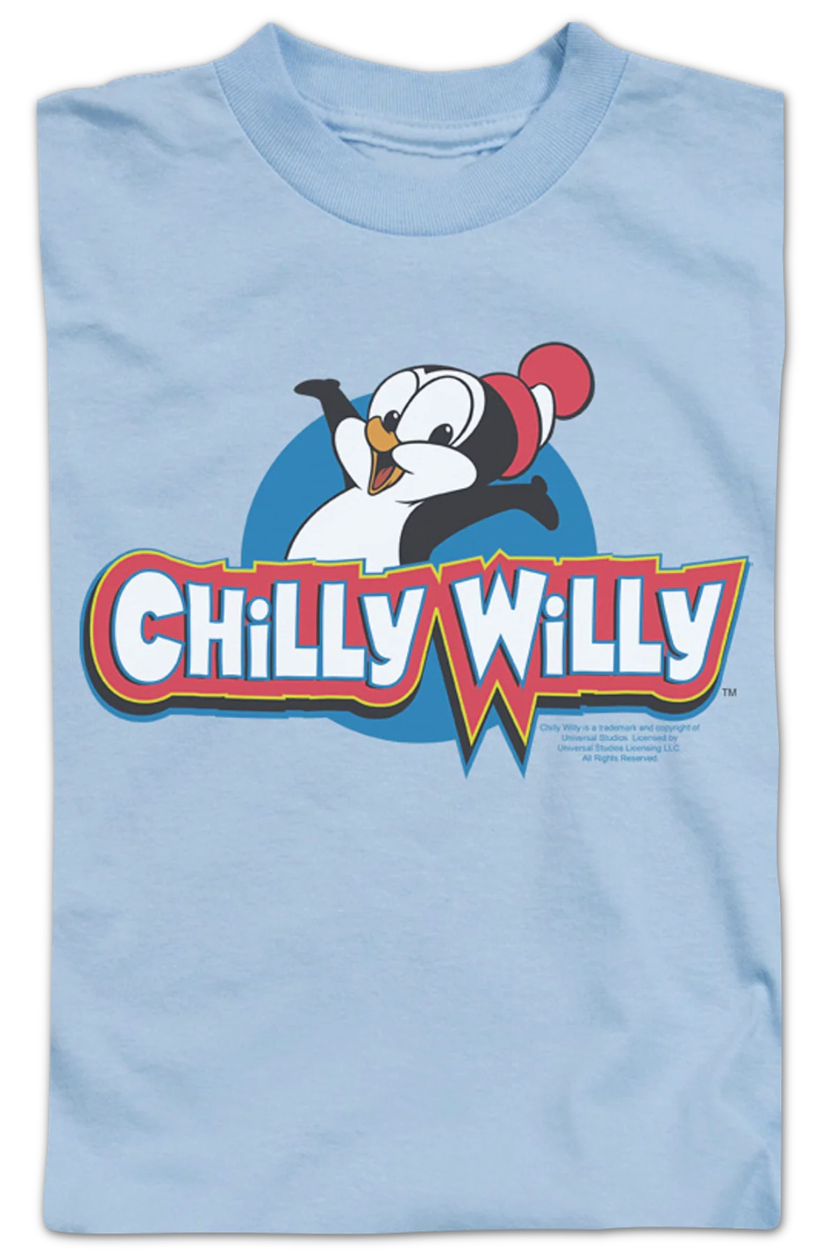 Youth Chilly Willy Shirt - Image 2