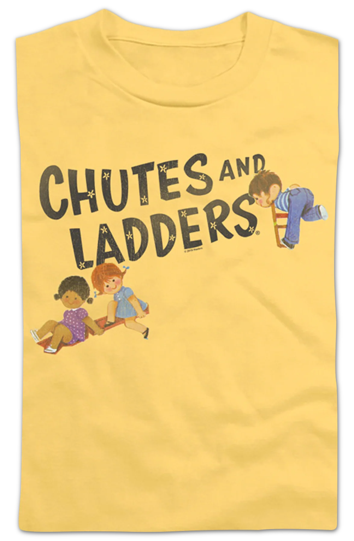 Youth Chutes And Ladders Shirt - Image 2