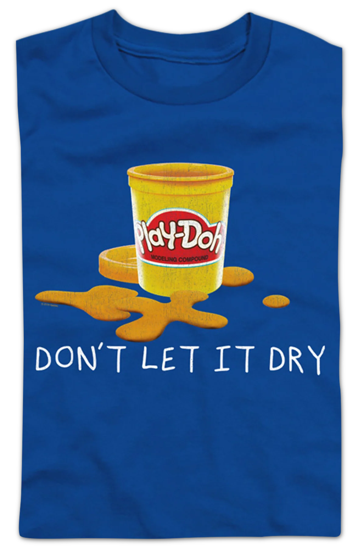 Youth Don't Let It Dry Play-Doh Shirt - Image 2