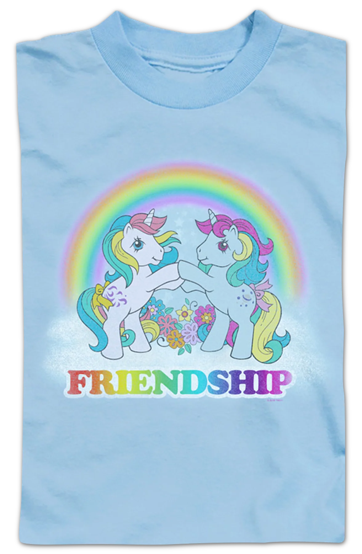 Youth Friendship My Little Pony Shirt - Image 2