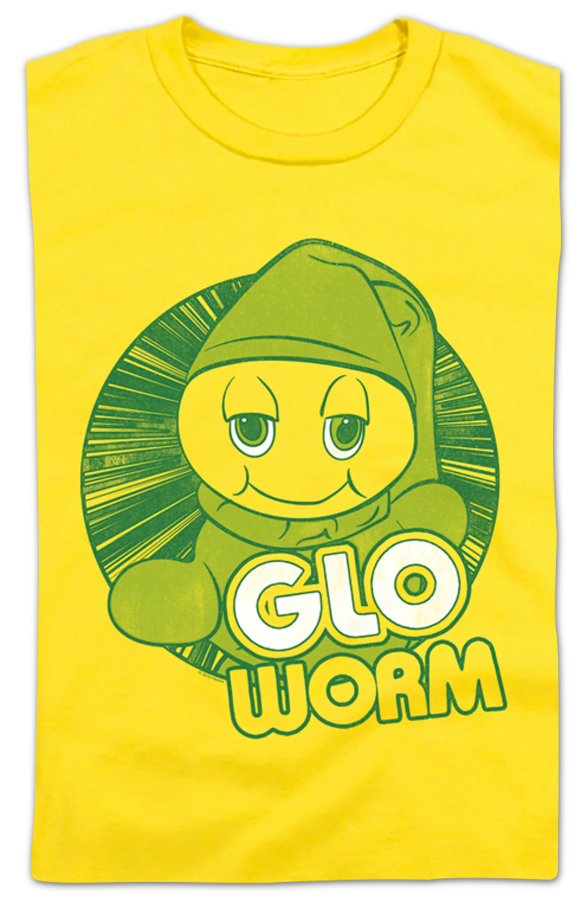 Youth Glo Worm Shirt - Image 2