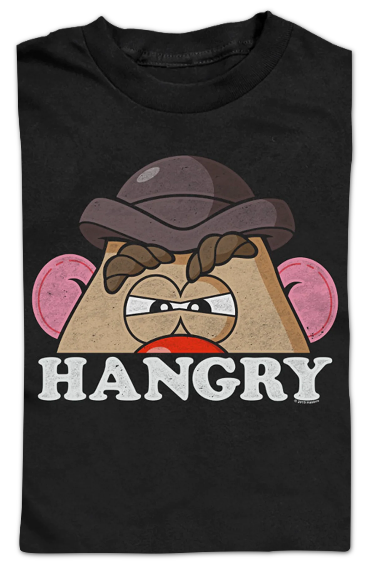 Youth Hangry Mr. Potato Head Shirt - Image 2