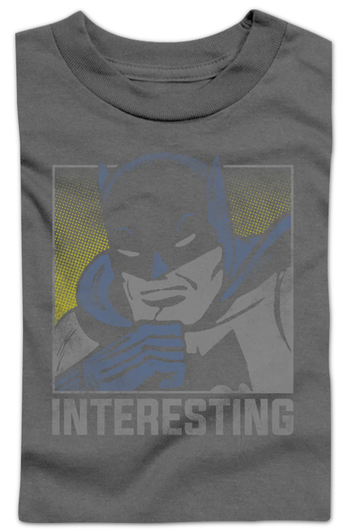 Youth Interesting Batman DC Comics Shirt - Image 2