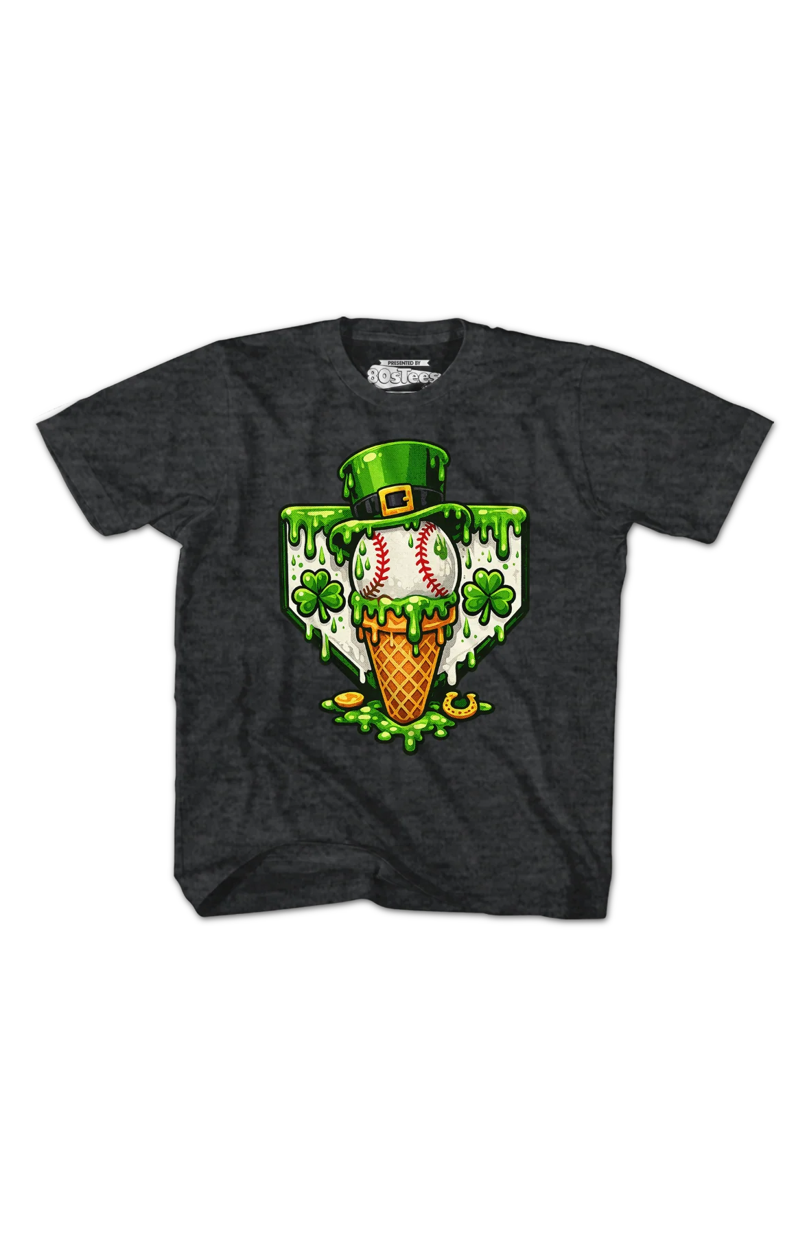 Youth Irish Ball Shirt - Image 2