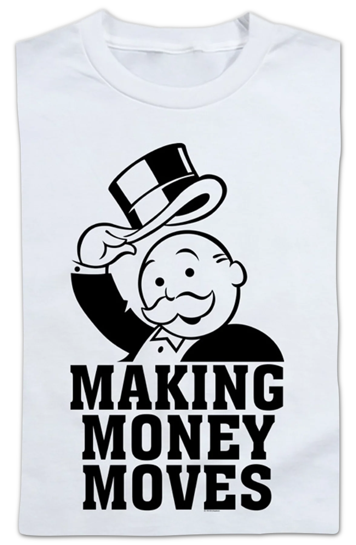 Youth Making Money Moves Monopoly Shirt - Image 2