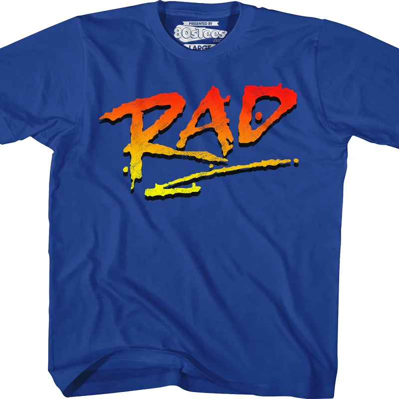 Youth Movie Logo Rad Shirt