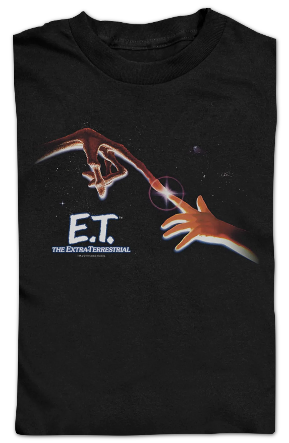Youth Movie Poster ET Shirt - Image 2