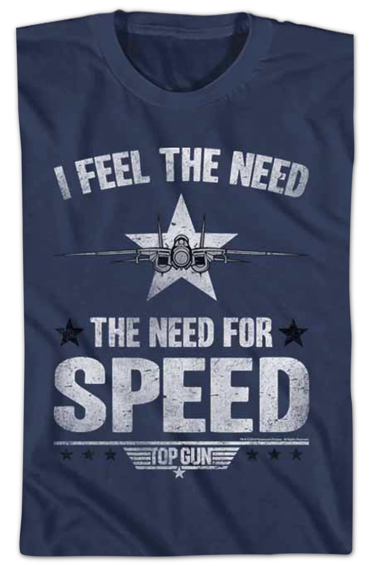 Youth Need For Speed Top Gun Shirt - Image 2