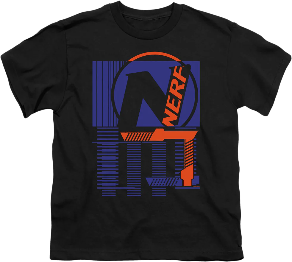 Youth Nerf Shirt