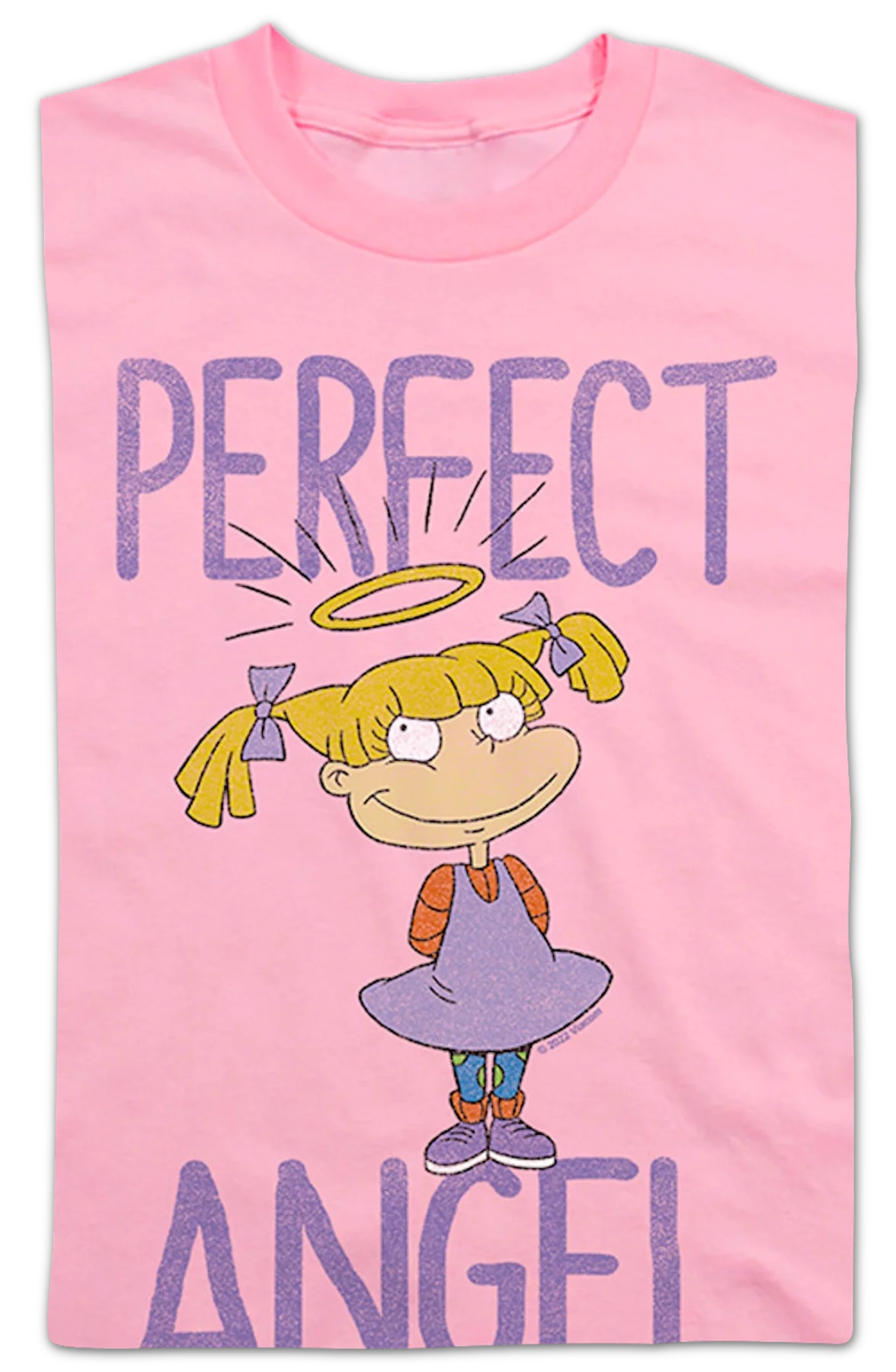 Youth Perfect Angel Rugrats Shirt - Image 2