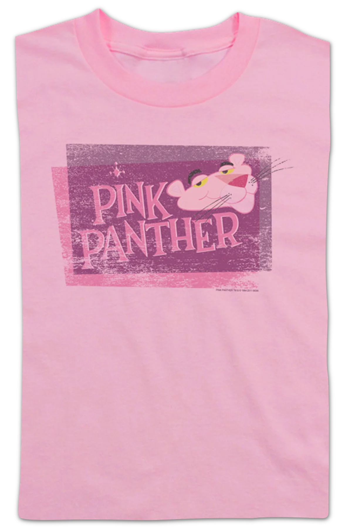 Youth Pink Panther Shirt - Image 2