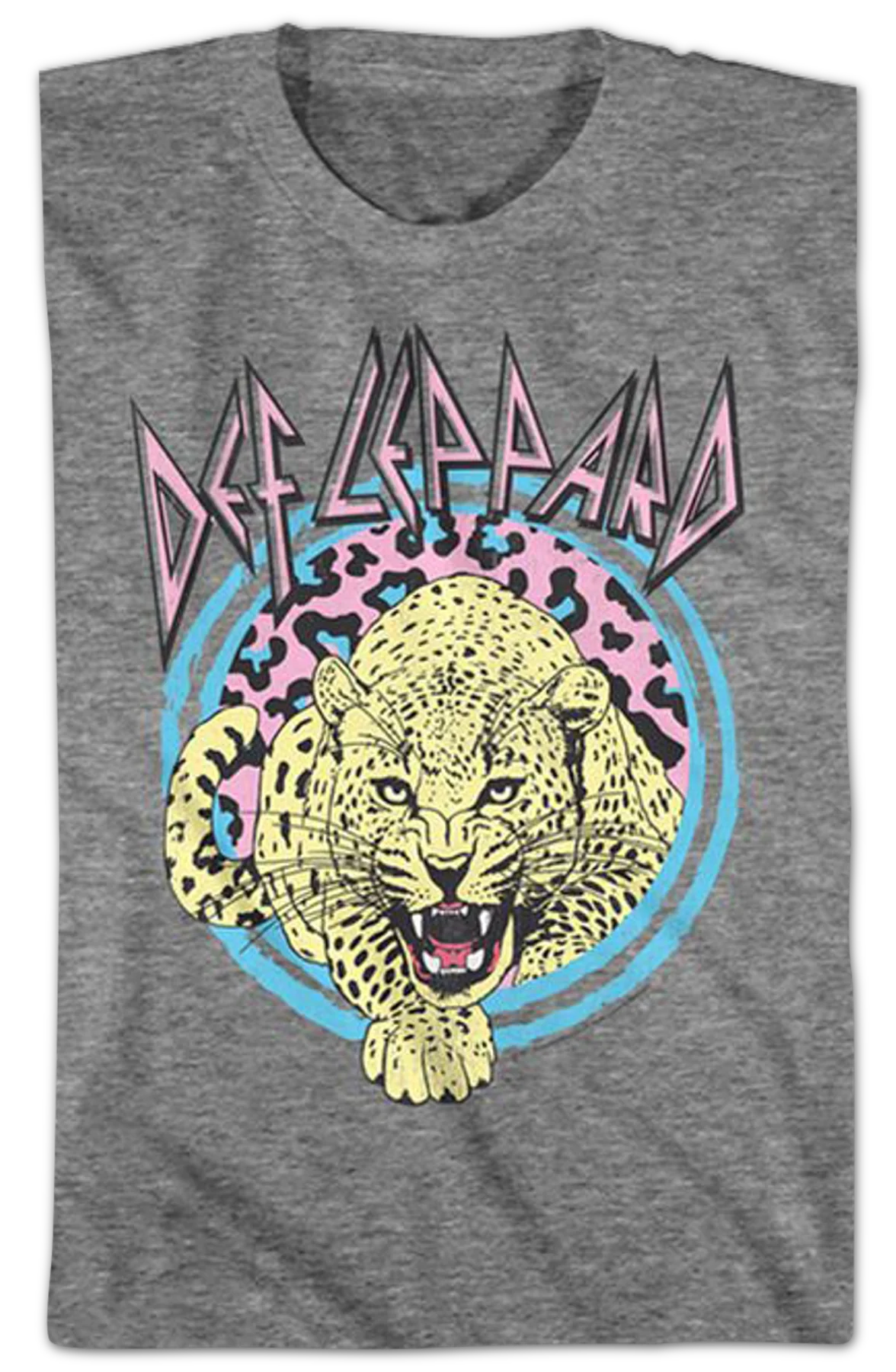 Youth Prowl Def Leppard Shirt - Image 2