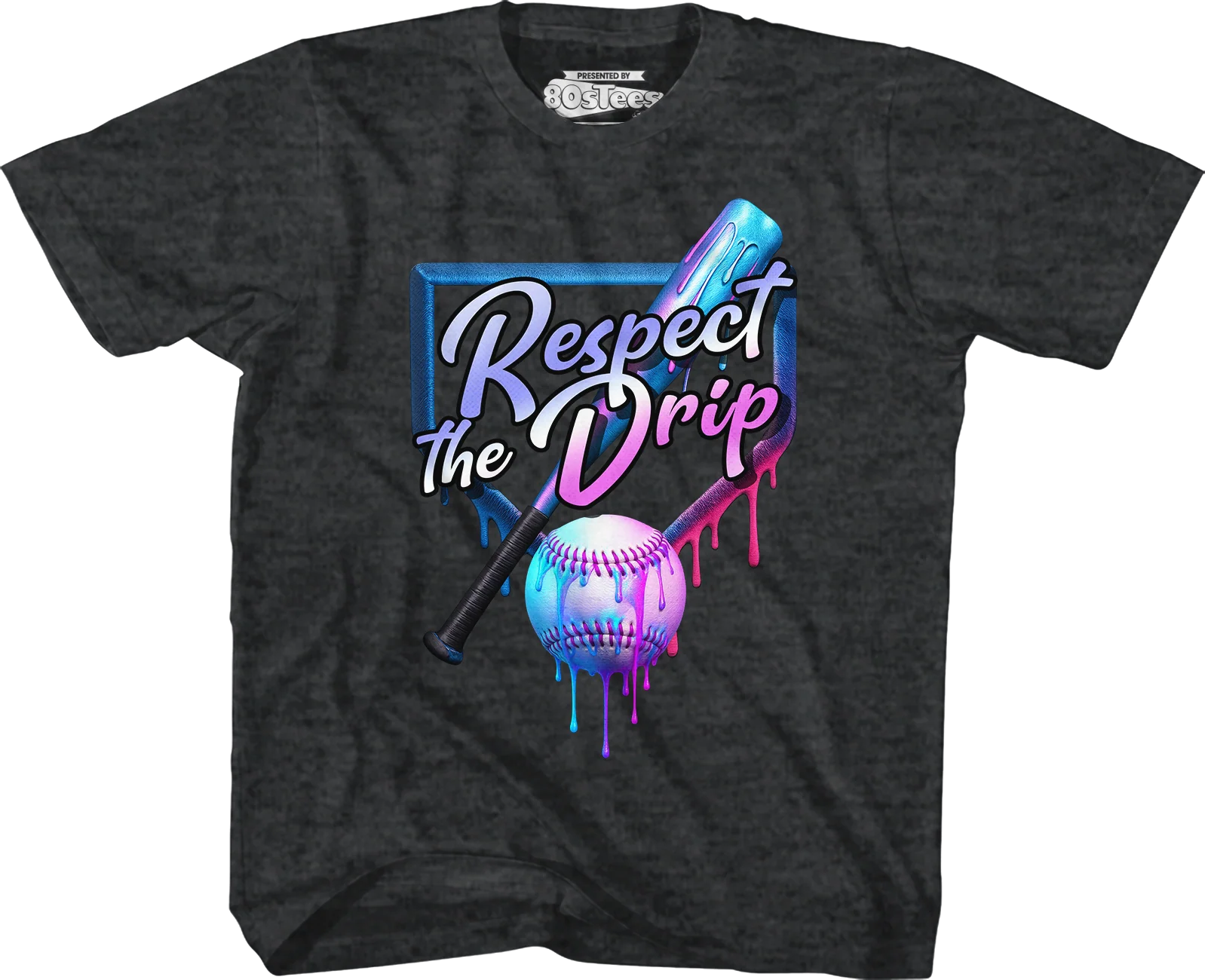 Youth Respect The Drip Shirt