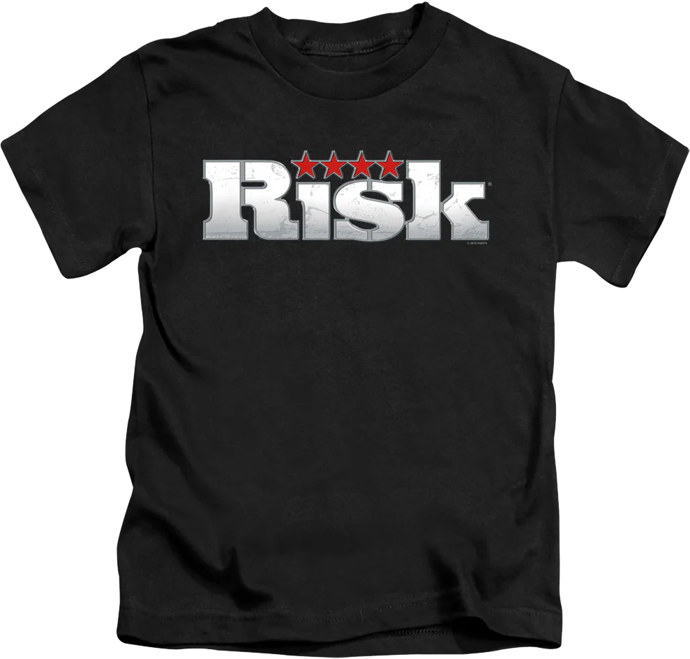 Youth Risk Logo Shirt