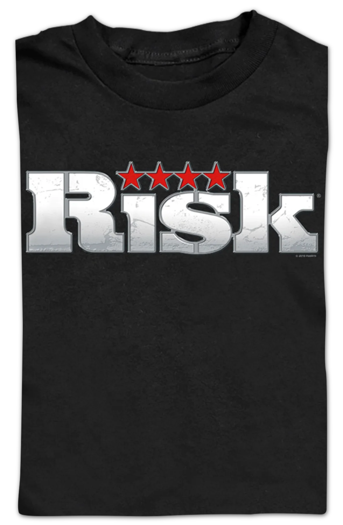 Youth Risk Logo Shirt - Image 2