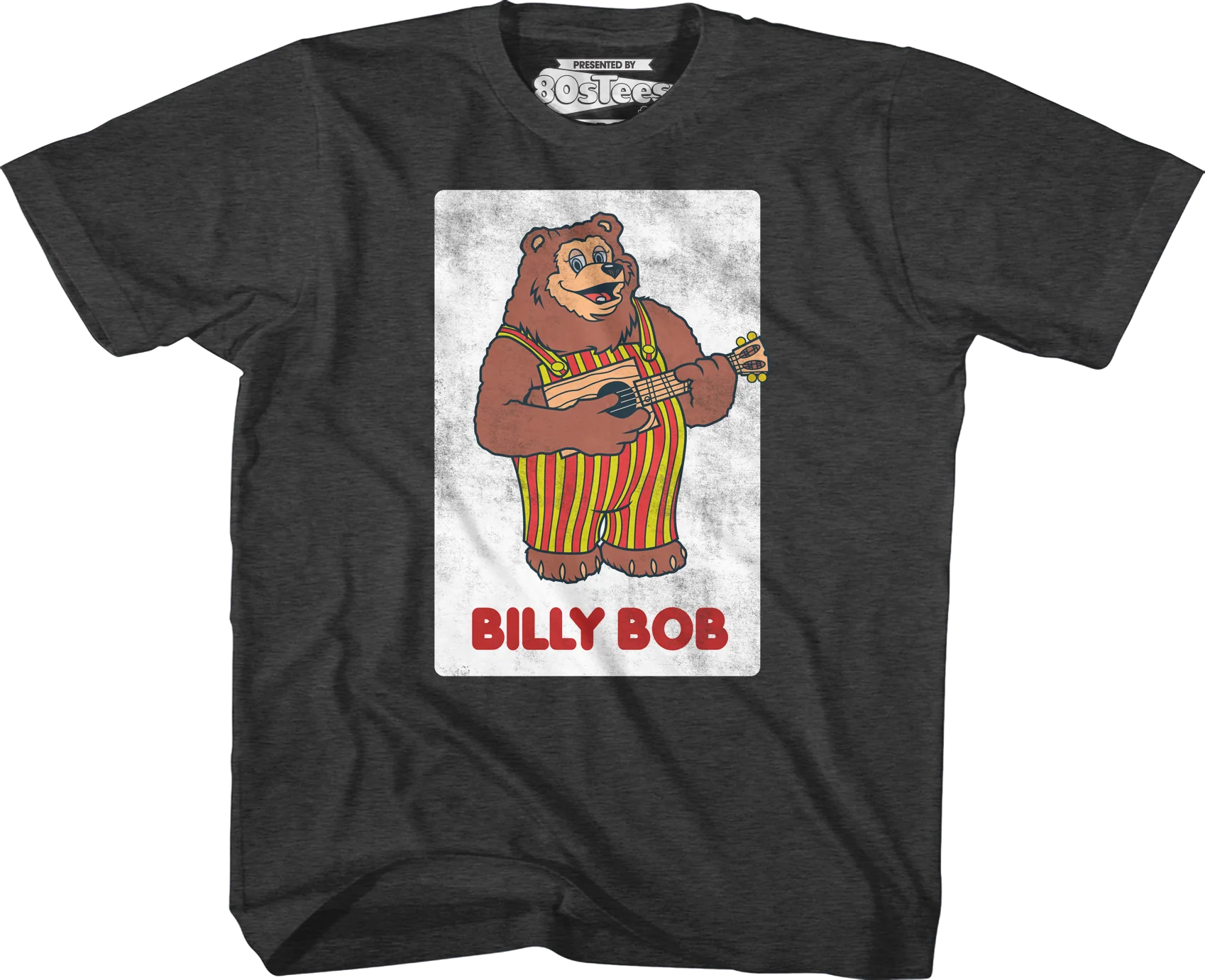 Youth Rock-afire Explosion Billy Bob Showbiz Pizza Place Shirt