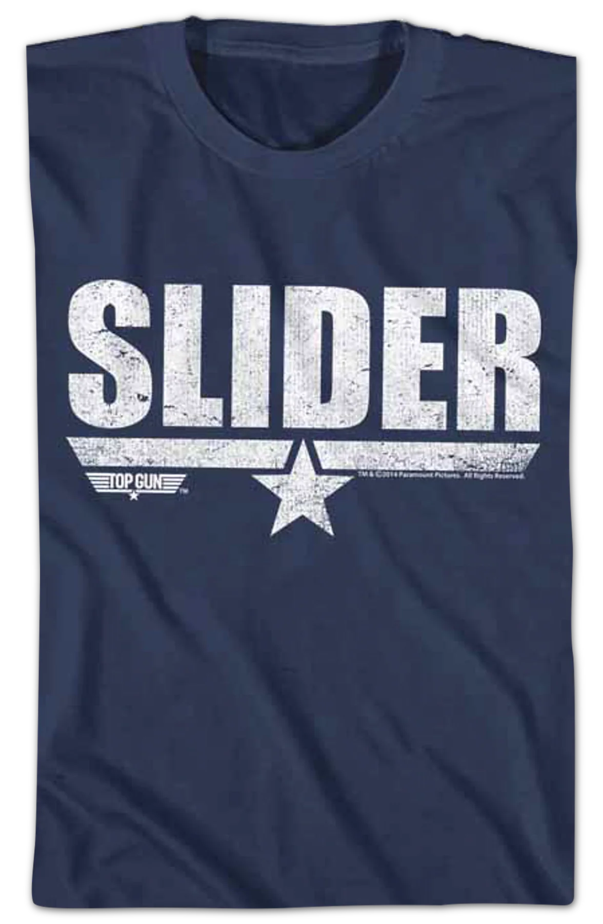 Youth Slider Top Gun Shirt - Image 2