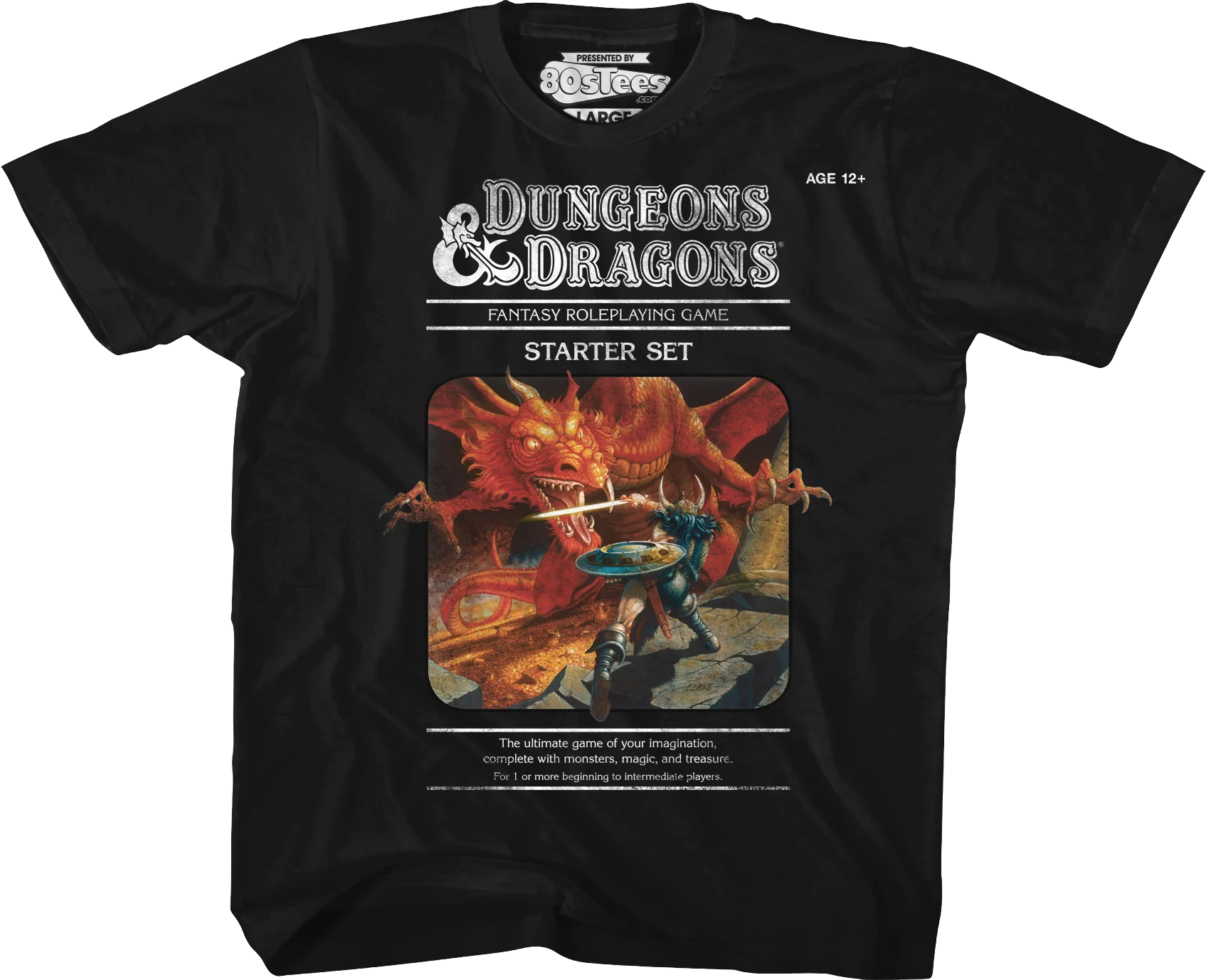 Youth Starter Set Dungeons & Dragons Shirt