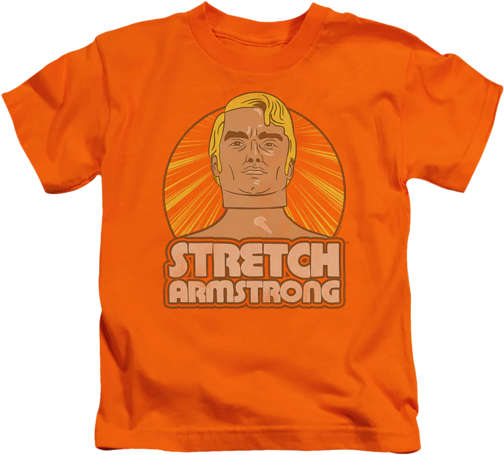 Youth Stretch Armstrong Shirt