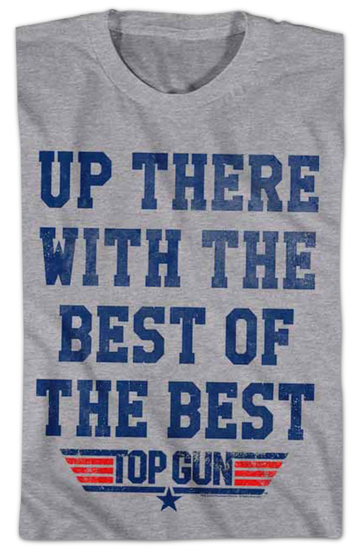 Youth The Best of the Best Top Gun Shirt - Image 2