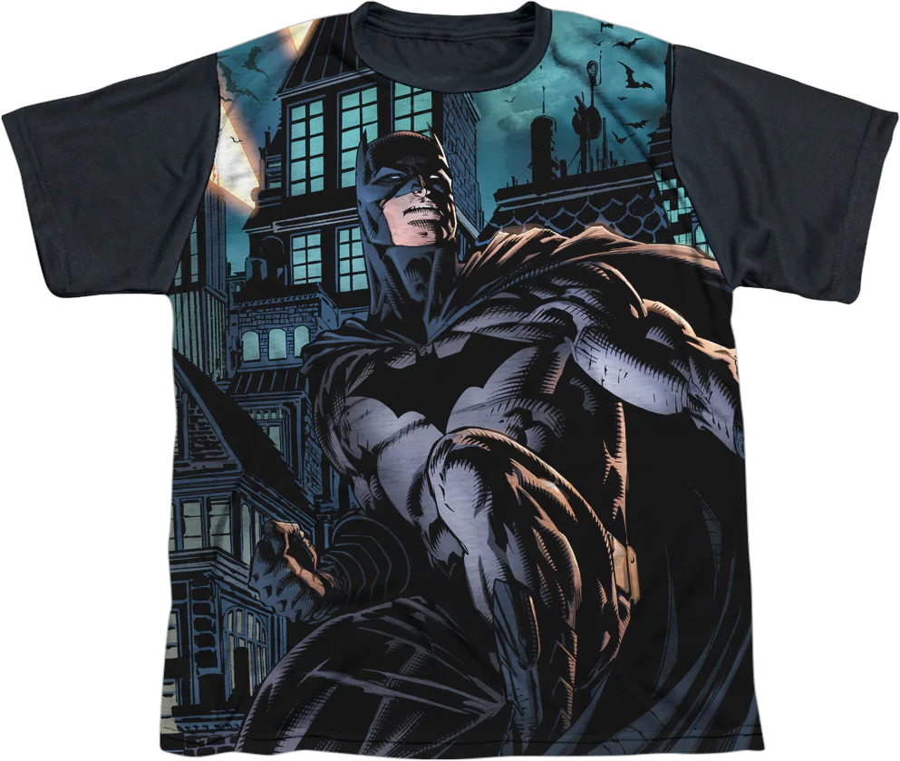 Youth The Dark Knight Batman Shirt