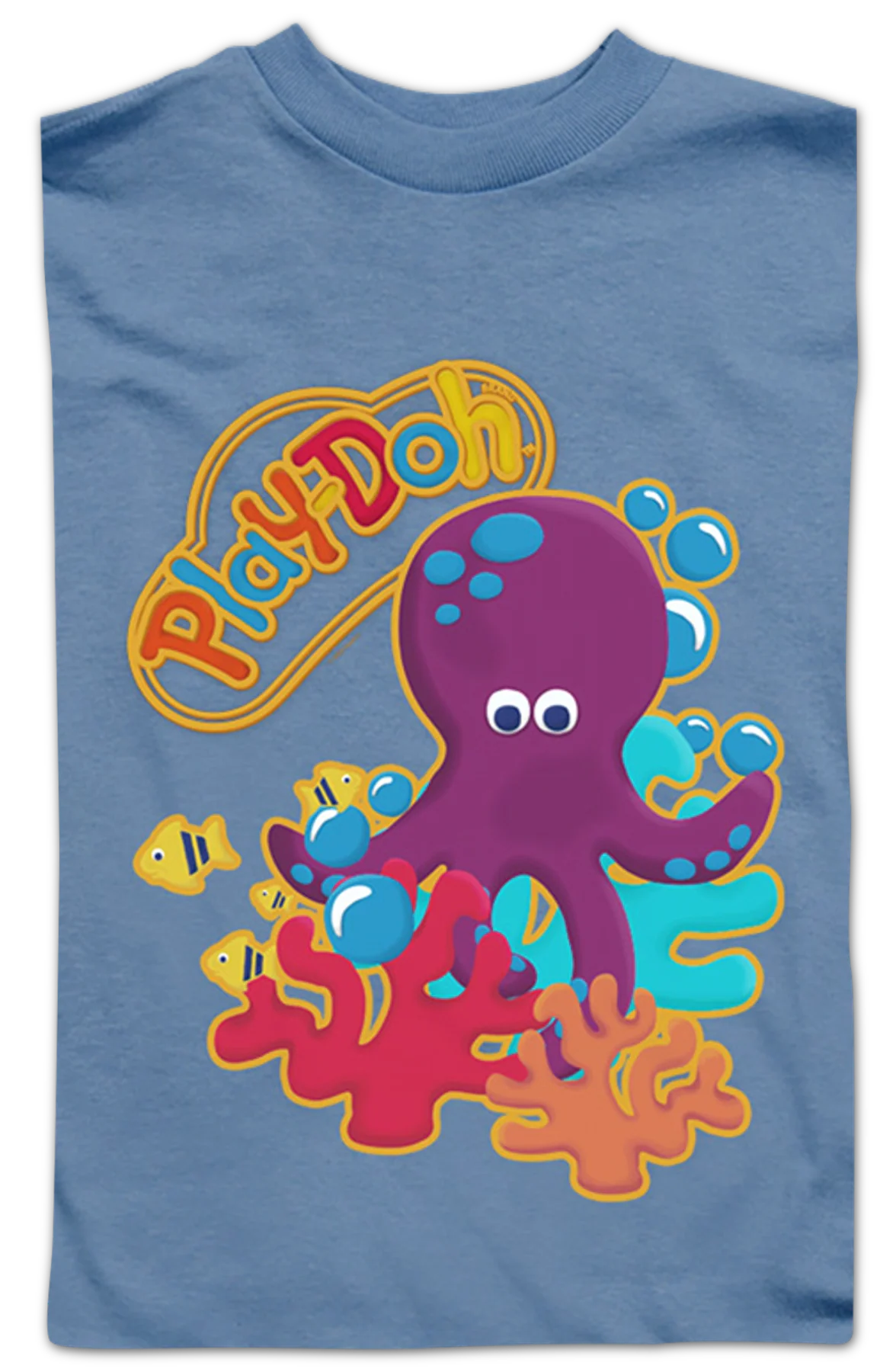 Youth Under The Sea Play-Doh Shirt - Image 2