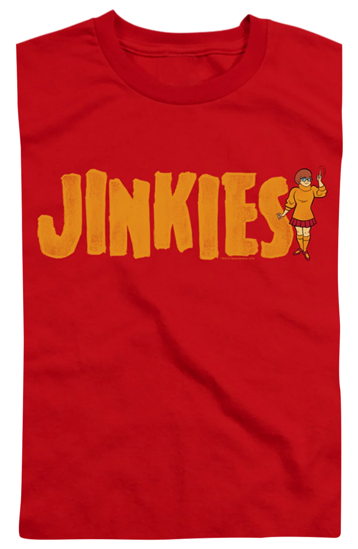 Youth Velma Jinkies Scooby-Doo Shirt