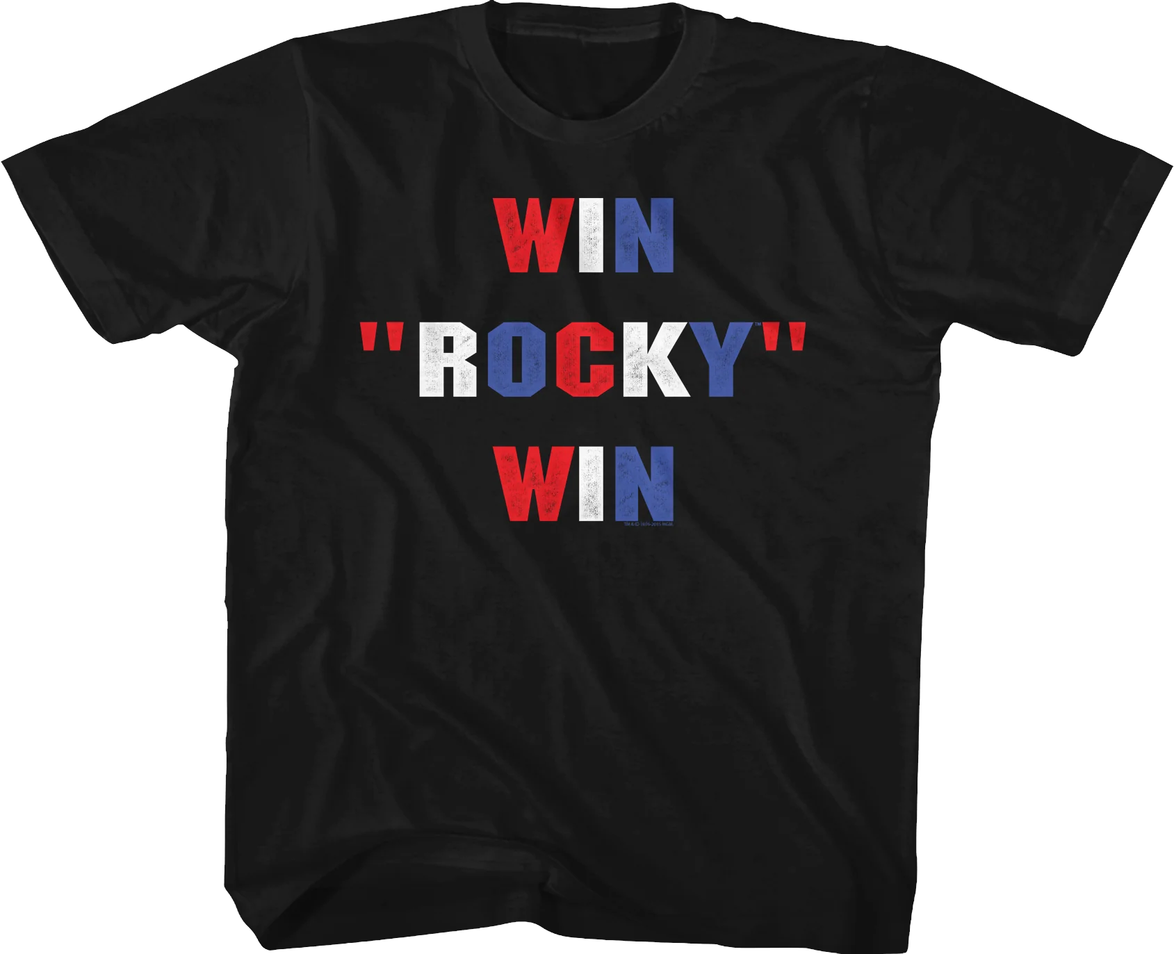 Youth Win Rocky Win Shirt