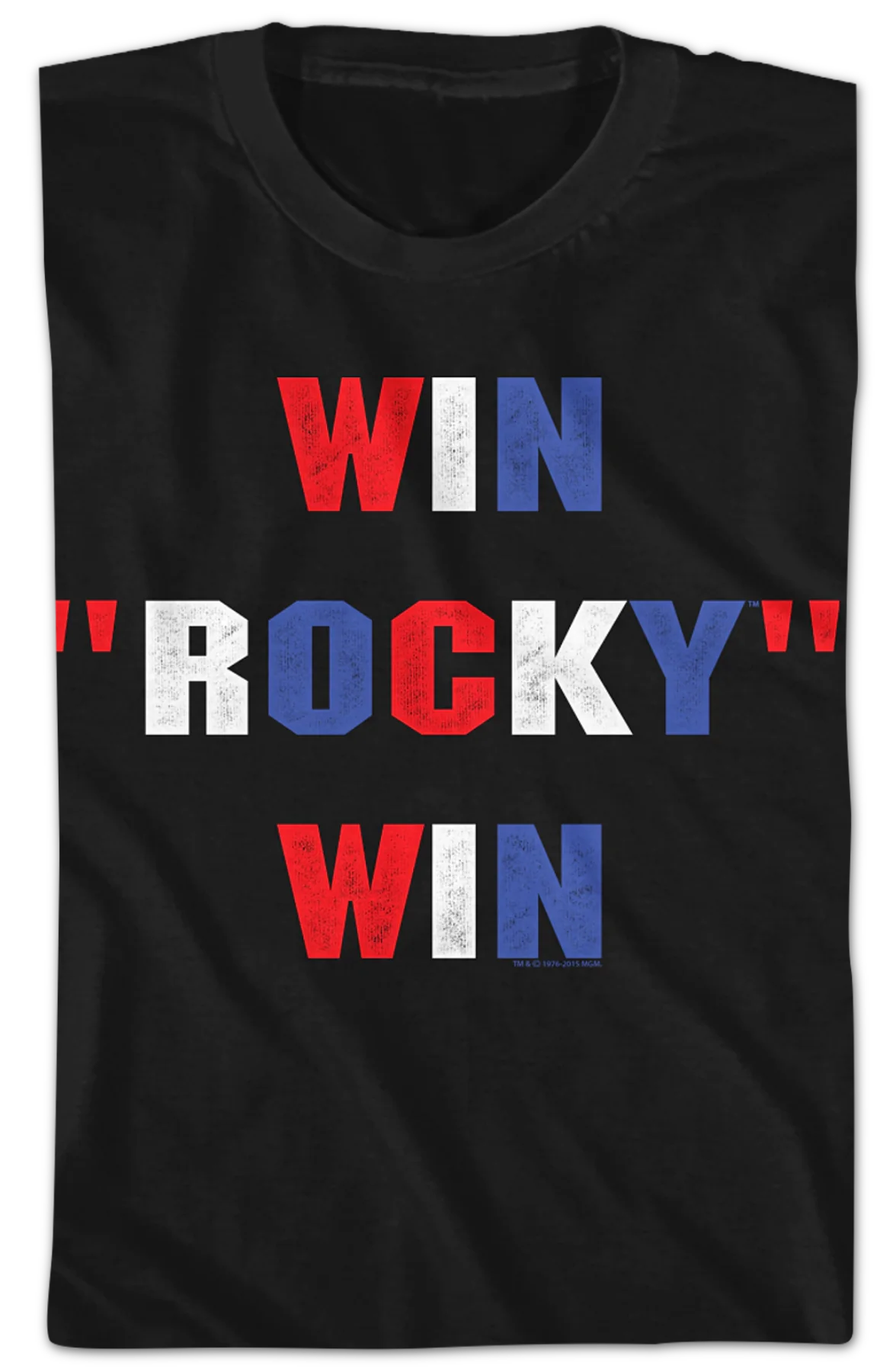 Youth Win Rocky Win Shirt - Image 2