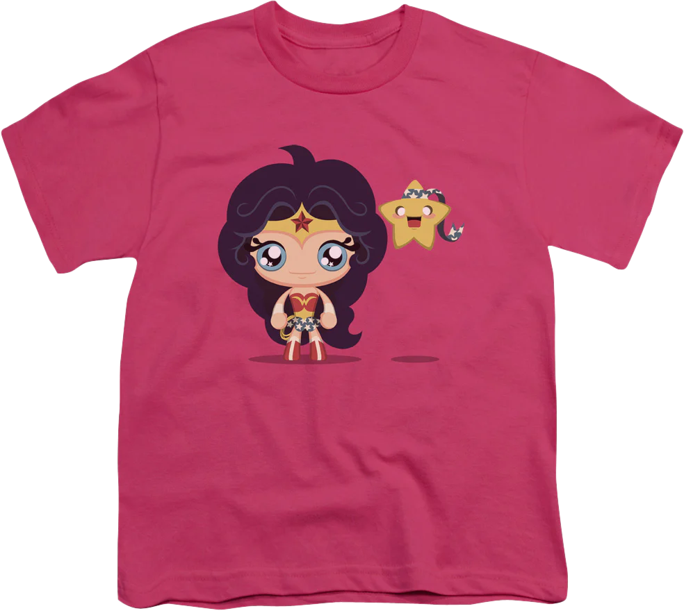 Youth Wonder Woman Shirt