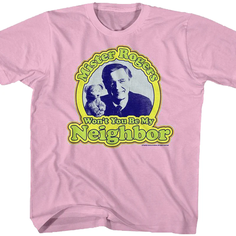 Youth Won't You Be My Neighbor Mr. Rogers Shirt
