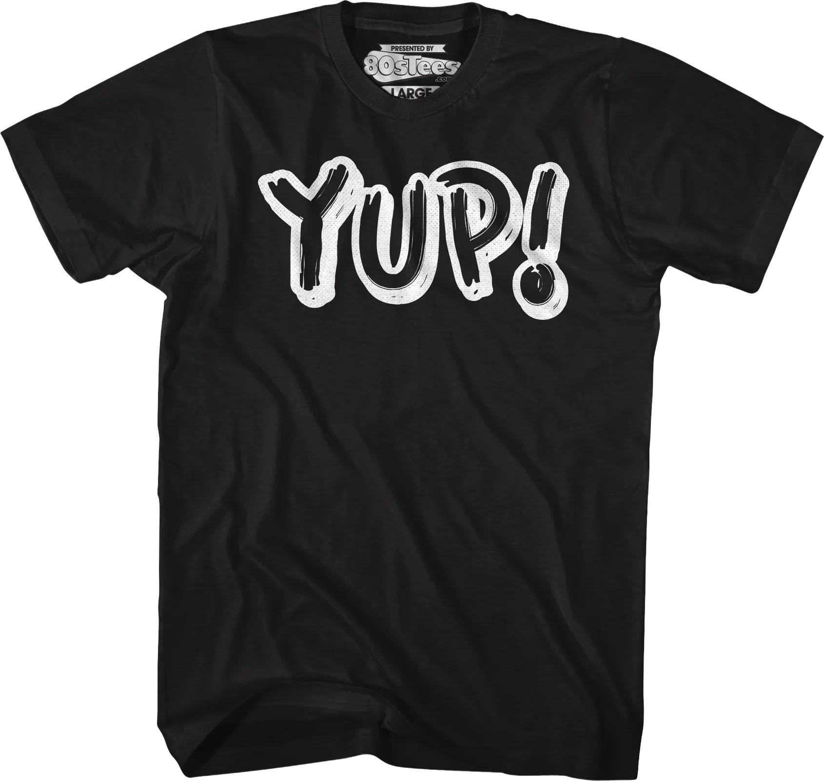 Yup Step Brothers T-Shirt