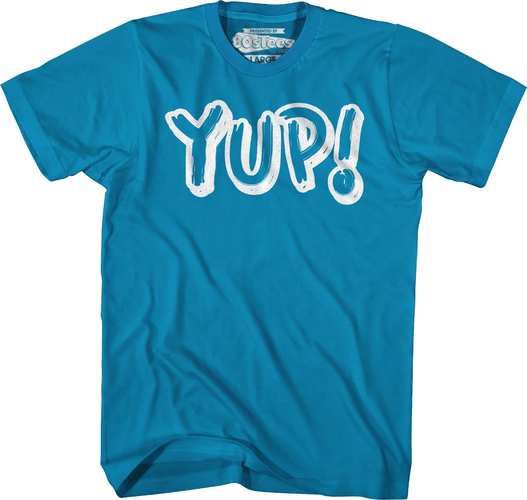 Yup Step Brothers T-Shirt - Image 6