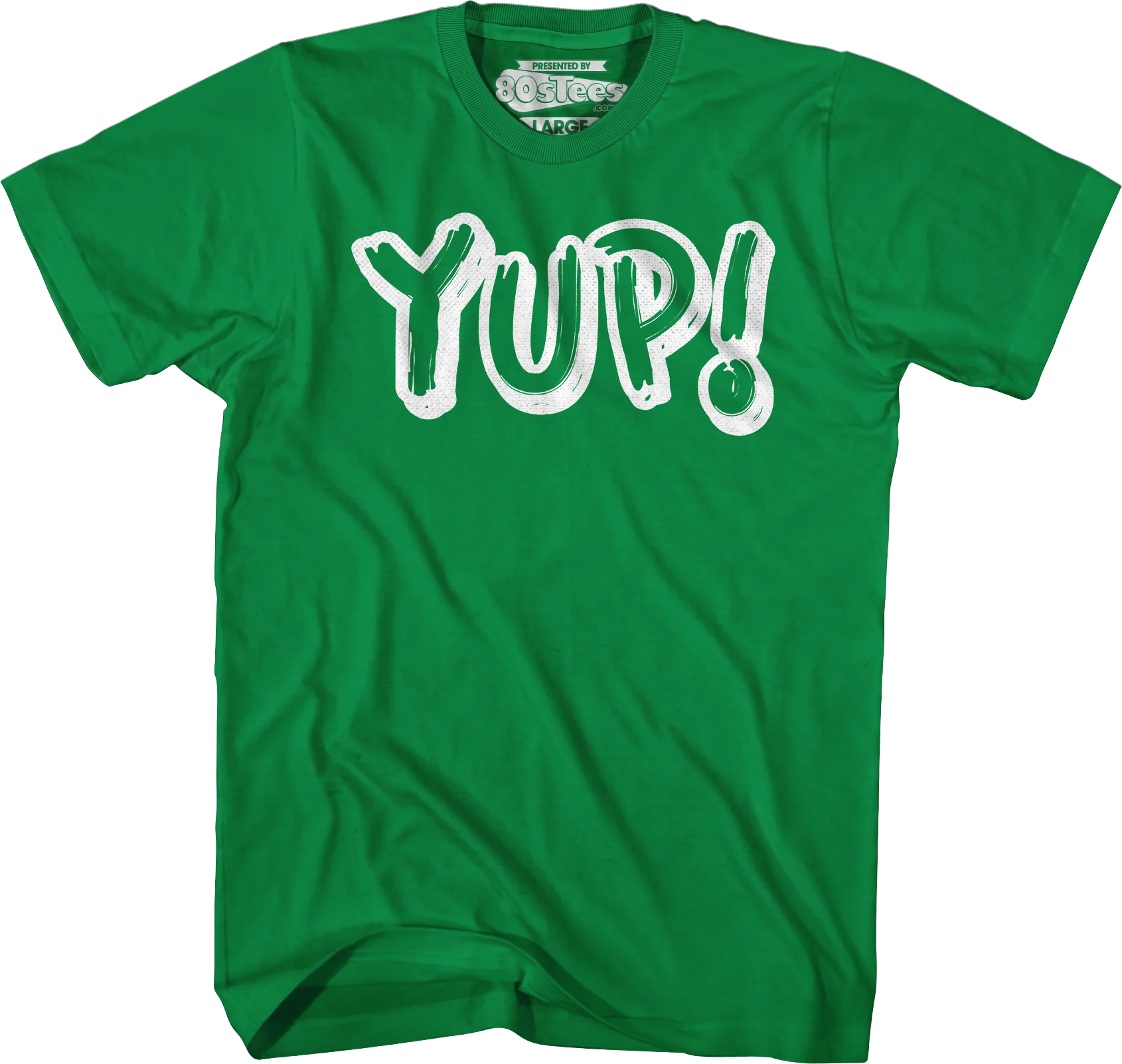 Yup Step Brothers T-Shirt - Image 7