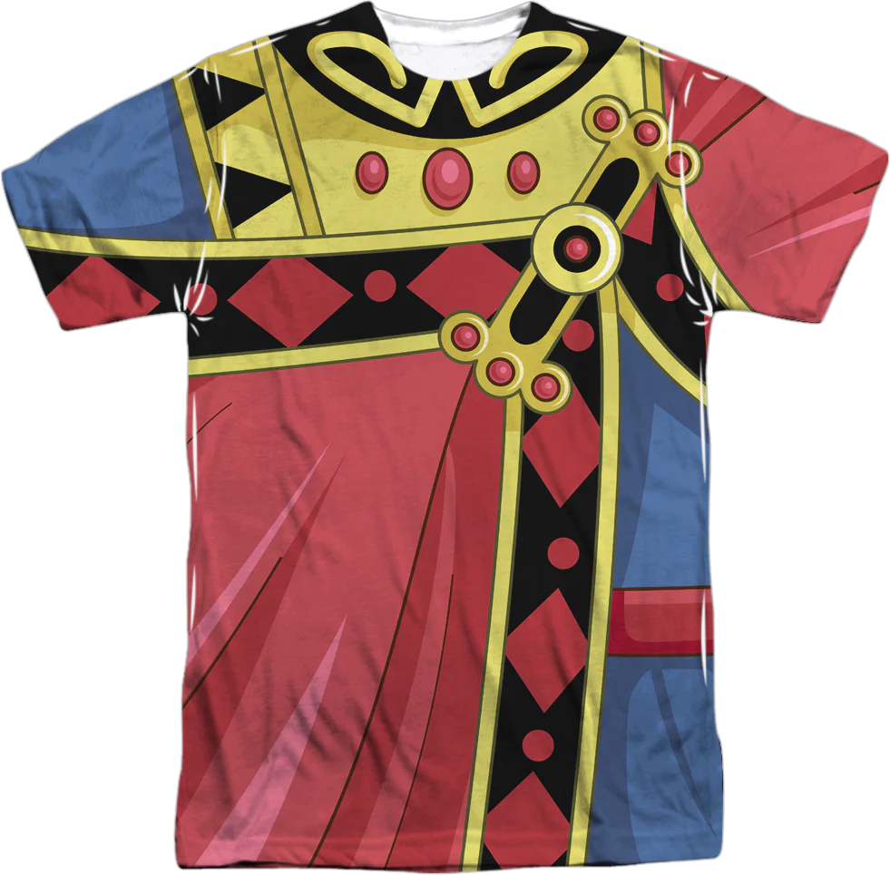 Zarkon Voltron Costume T-Shirt